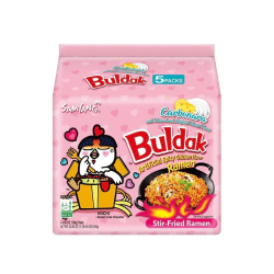 Ramyun Buldak Carbonara compra 5p